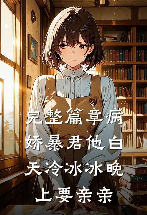 完整篇章病娇暴君他白天冷冰冰晚上要亲亲