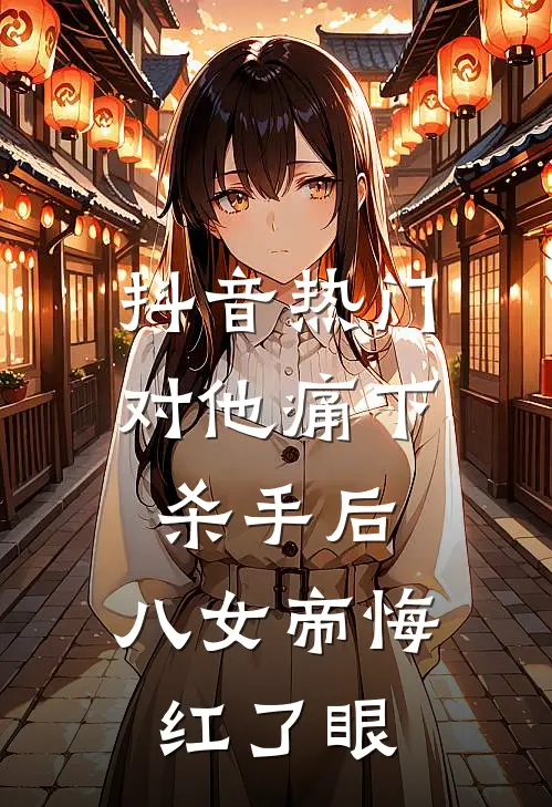抖音热门对他痛下杀手后，八女帝悔红了眼