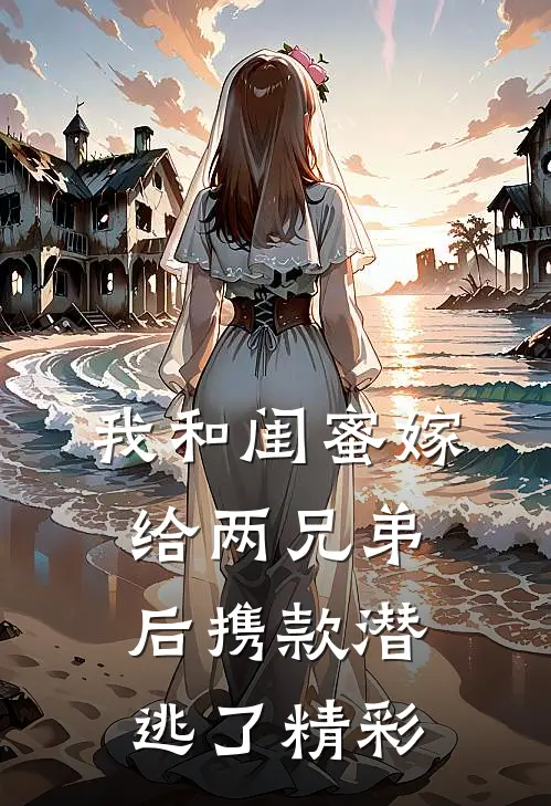 我和闺蜜嫁给两兄弟后携款潜逃了精彩