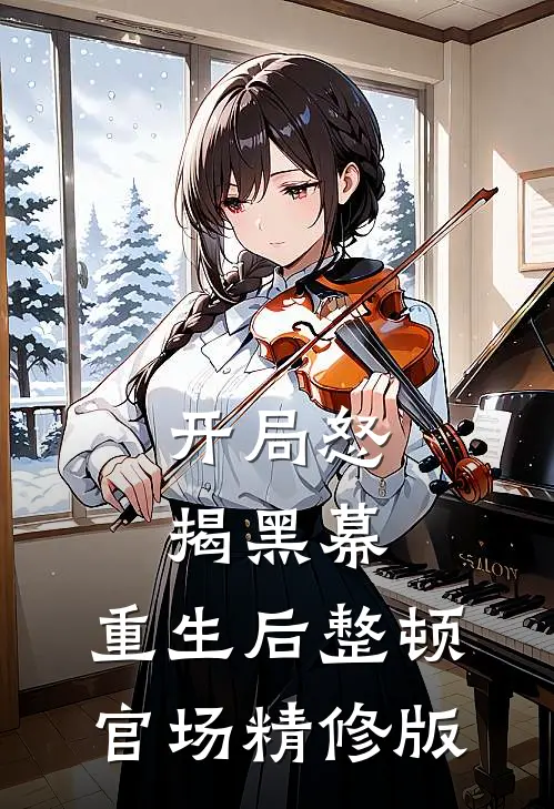 开局怒揭黑幕，重生后整顿官场精修版