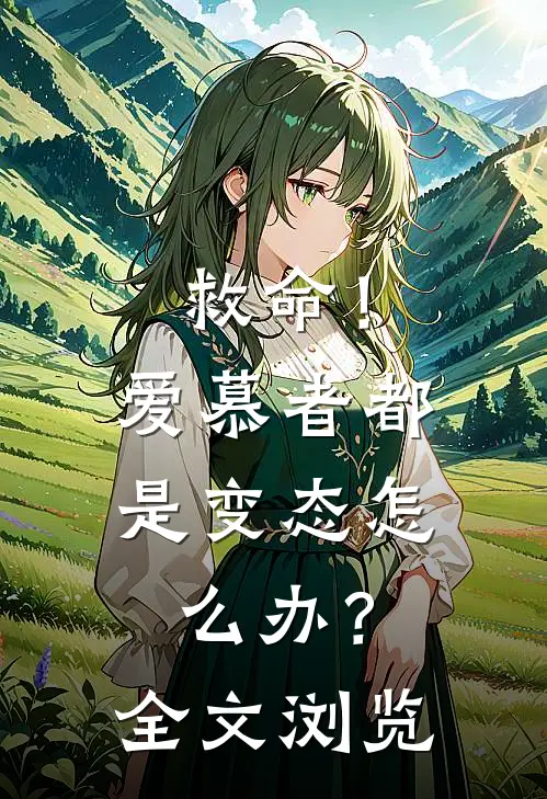 救命！爱慕者都是变态怎么办？全文浏览
