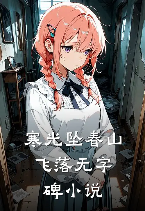 寒光坠春山，飞落无字碑小说