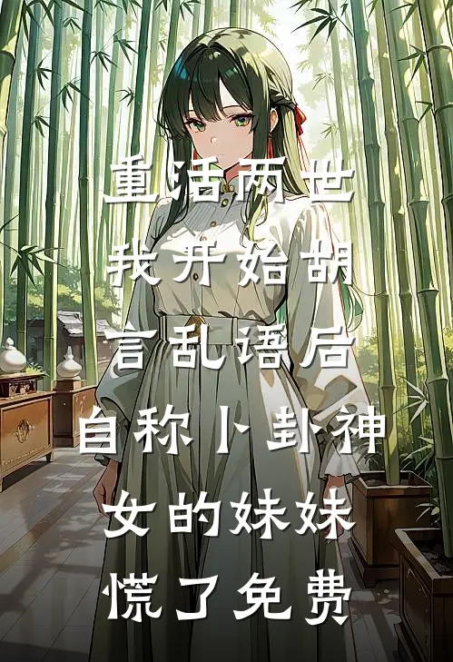 重活两世我开始胡言乱语后，自称卜卦神女的妹妹慌了免费