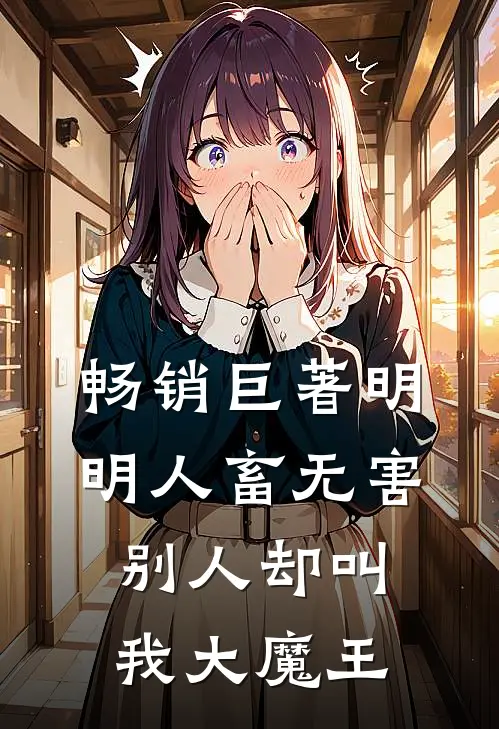 畅销巨著明明人畜无害，别人却叫我大魔王