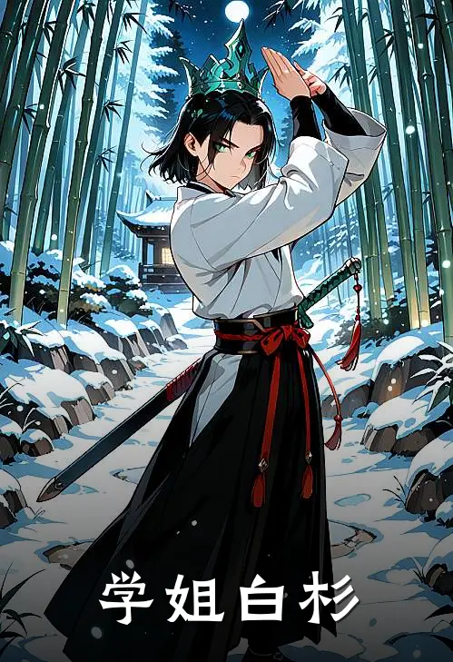 学姐白杉