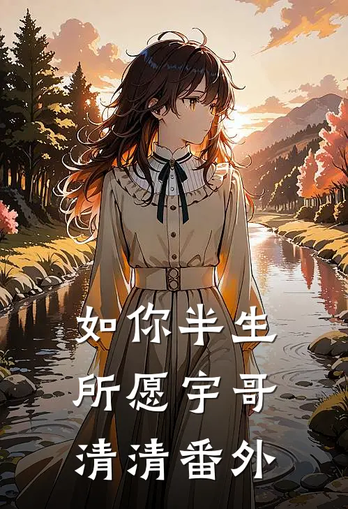 如你半生所愿宇哥清清 番外