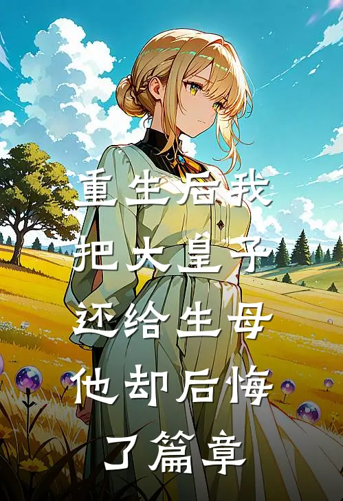 重生后我把大皇子还给生母，他却后悔了篇章