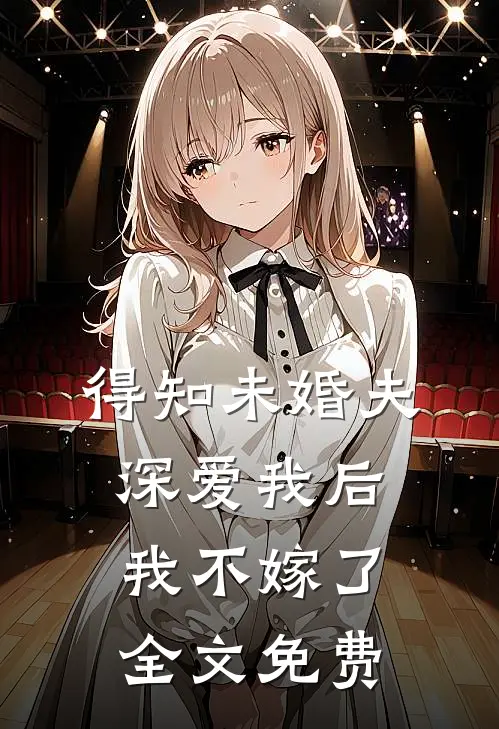 得知未婚夫深爱我后我不嫁了全文免费