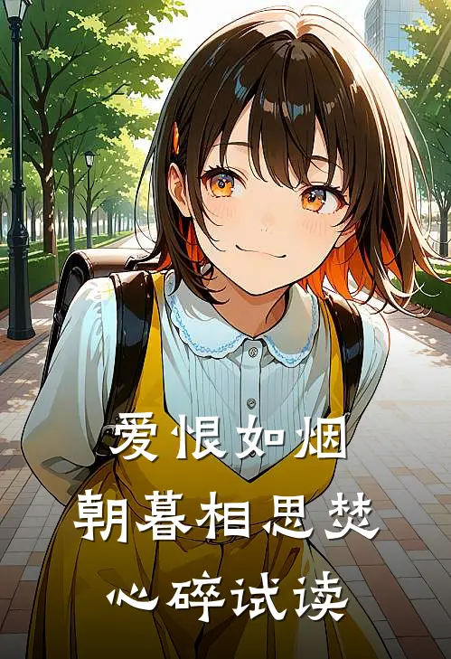爱恨如烟，朝暮相思焚心碎试读
