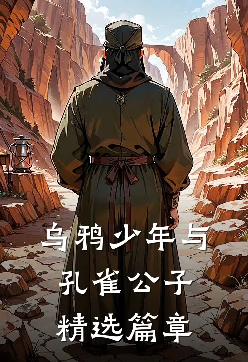 乌鸦少年与孔雀公子精选篇章
