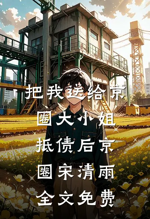 把我送给京圈大小姐抵债后京圈宋清雨全文免费