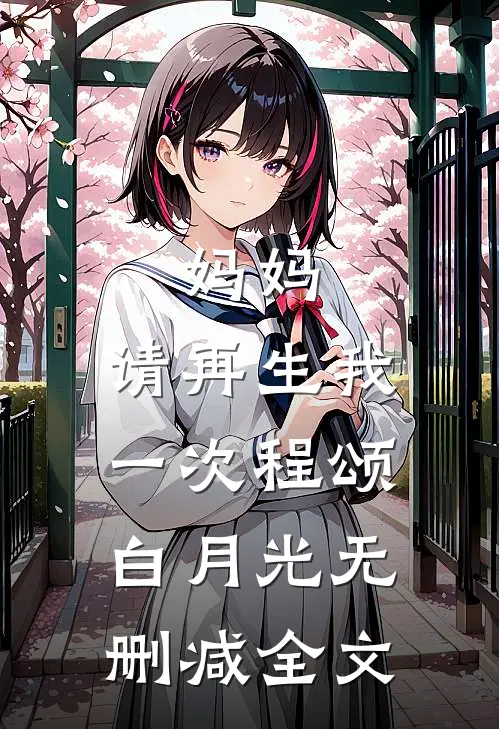 妈妈，请再生我一次程颂白月光无删减全文