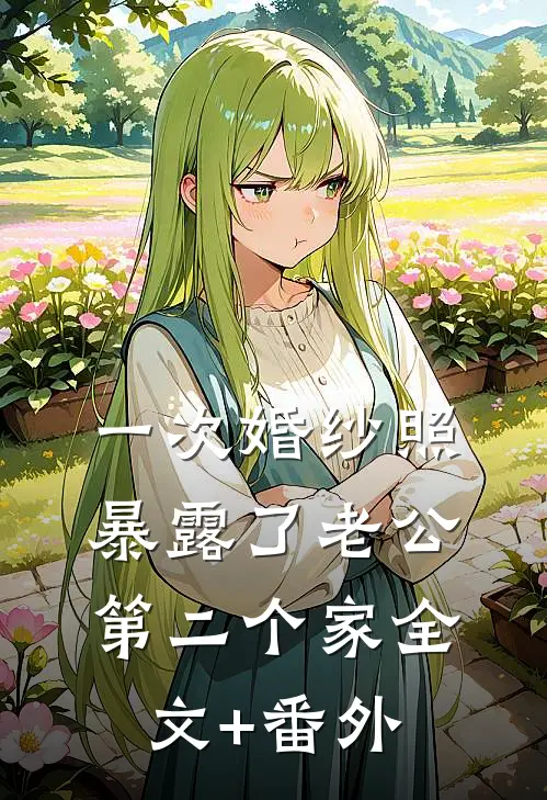 一次婚纱照，暴露了老公第二个家全文+番外