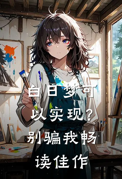 白日梦可以实现？别骗我畅读佳作