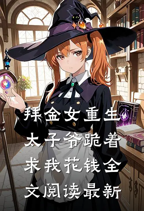 拜金女重生，太子爷跪着求我花钱全文阅读最新