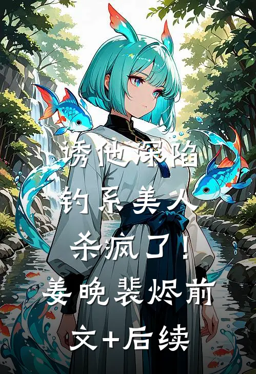 诱他深陷：钓系美人杀疯了！姜晚裴烬前文+后续