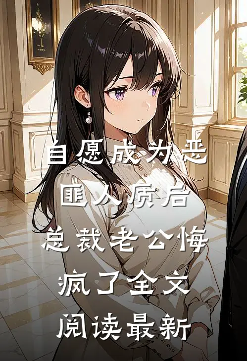 自愿成为恶匪人质后，总裁老公悔疯了全文阅读最新