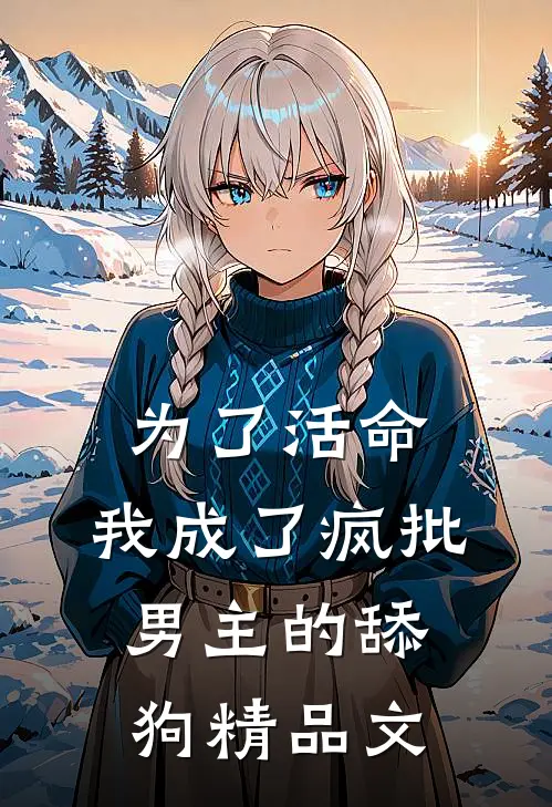 为了活命，我成了疯批男主的舔狗精品文