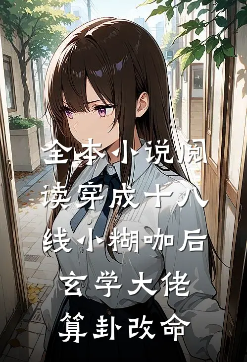 全本小说阅读穿成十八线小糊咖后，玄学大佬算卦改命