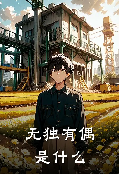 无独有偶是什么