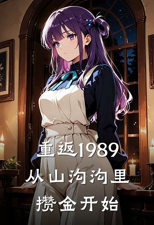 重返1989：从山沟沟里攒金开始