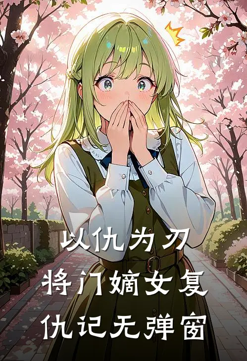 以仇为刃，将门嫡女复仇记无弹窗