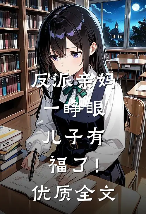 反派亲妈一睁眼，儿子有福了！优质全文