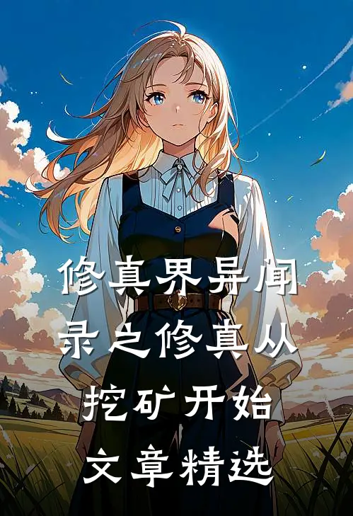 修真界异闻录之修真从挖矿开始文章精选