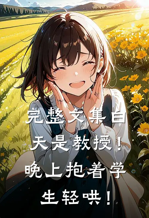 完整文集白天是教授！晚上抱着学生轻哄！