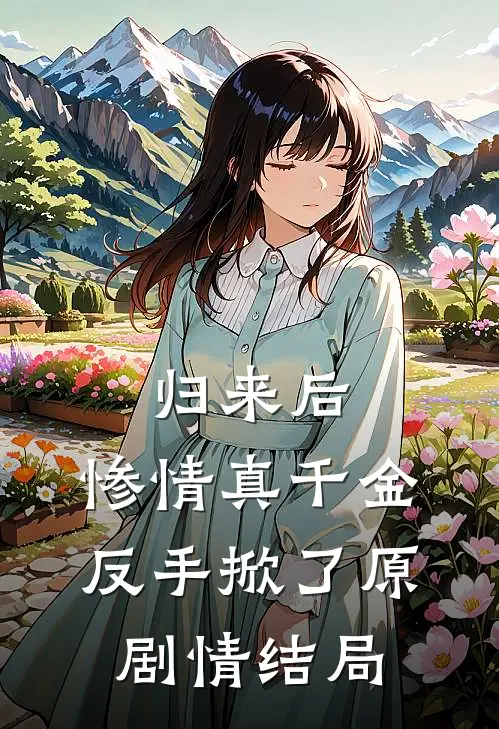 归来后，惨情真千金反手掀了原剧情结局