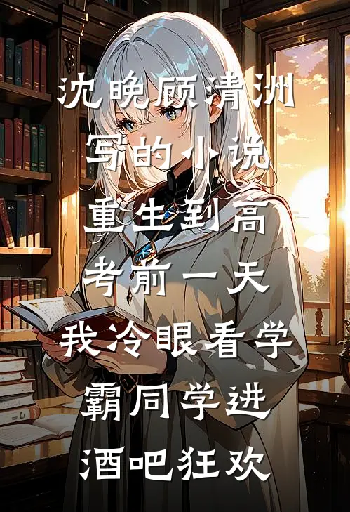 沈晚顾清洲写的小说重生到高考前一天,我冷眼看学霸同学进酒吧狂欢