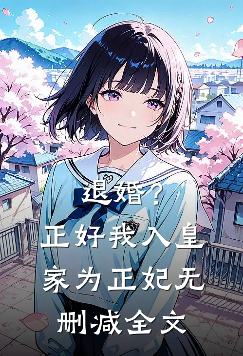 退婚？正好，我入皇家为正妃无删减全文