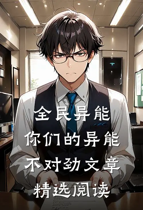 全民异能：你们的异能不对劲文章精选阅读