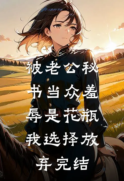 被老公秘书当众羞辱是花瓶，我选择放弃完结