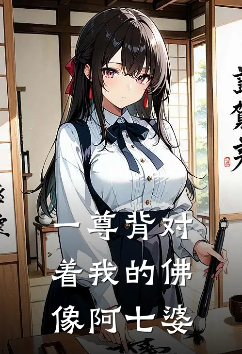 一尊背对着我的佛像阿七婆