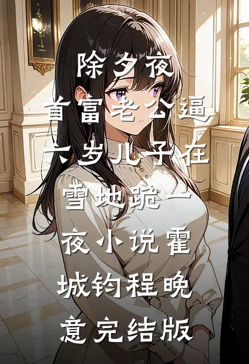 除夕夜，首富老公逼六岁儿子在雪地跪一夜小说霍城钧程晚意完结版