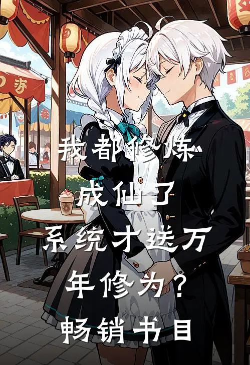 我都修炼成仙了，系统才送万年修为？畅销书目