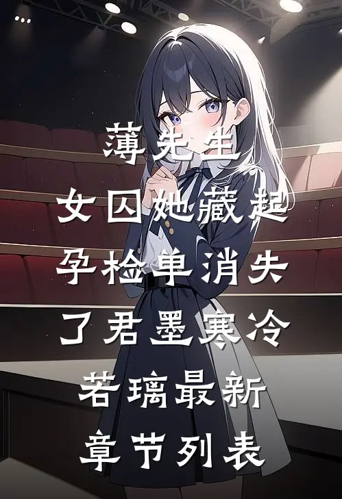 薄先生，女囚她藏起孕检单消失了君墨寒冷若璃最新章节列表