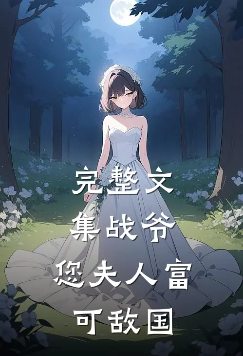 完整文集战爷，您夫人富可敌国