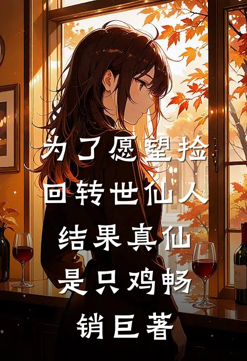为了愿望捡回转世仙人，结果真仙是只鸡畅销巨著