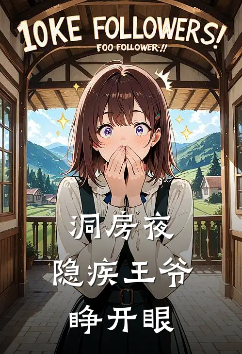 洞房夜，隐疾王爷睁开眼
