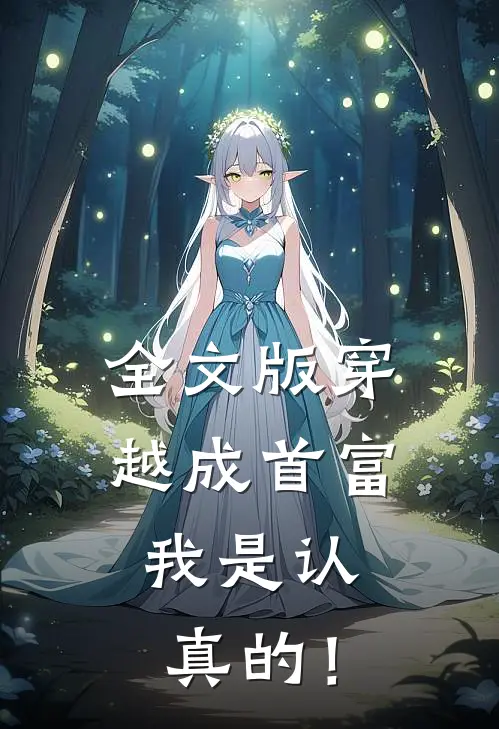 全文版穿越成首富，我是认真的！