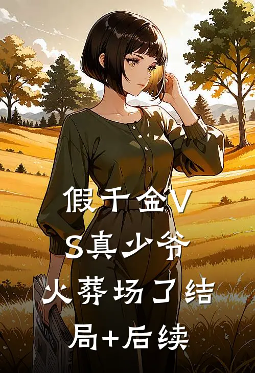 假千金VS真少爷，火葬场了结局+后续