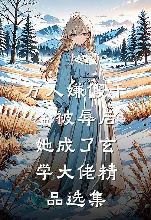 万人嫌假千金被辱后，她成了玄学大佬精品选集
