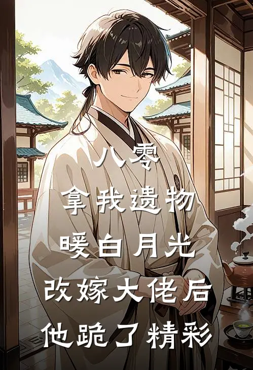 八零：拿我遗物暖白月光，改嫁大佬后他跪了精彩