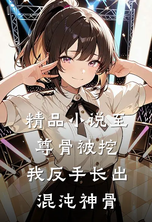 精品小说至尊骨被挖，我反手长出混沌神骨