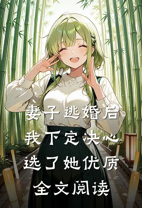 妻子逃婚后，我下定决心选了她优质全文阅读