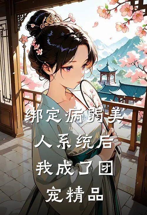 绑定病弱美人系统后，我成了团宠精品