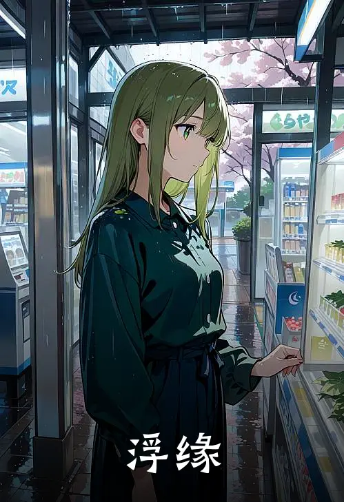 浮缘