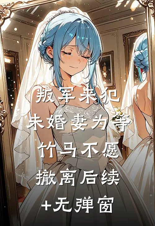 叛军来犯，未婚妻为等竹马不愿撤离后续+无弹窗